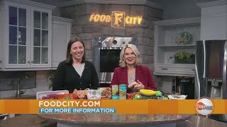 Food City Friday Great nutrition and great deals at Food CityPart 2 [upl. by Wattenberg]