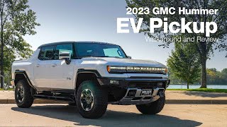 2023 Hummer EV Pickup  Walkaround amp Review  Edition 1 [upl. by Tnarb313]