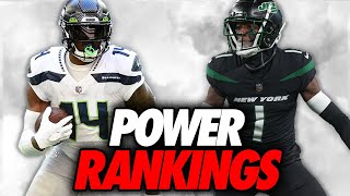 NFL Week 1 Power Rankings for ALL 32 TEAMS  NFL Analysis [upl. by Enoved666]