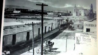 Video Guide Visiting Ciudad Juarez in Mexico [upl. by Leonie687]