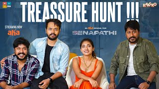 Treassure Hunt   Senapathi  Kaasko  Tamada Media [upl. by Ajroj]