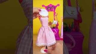 Dressing table funny story 😁 shorts funny cartoon barbie [upl. by Freeland327]