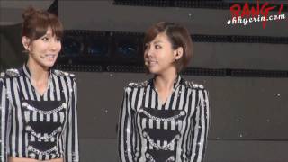 FANCAM100522 Dreamconcert AfterSchool Raina interviewflv [upl. by Hamitaf]