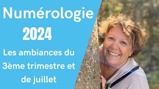 Numérologie 2024 [upl. by Vinita]