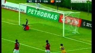 Vitória 0x1 Colo ColoBA  Campeonato Baiano 2011 1ªRodada  HQ ► wwwfutvideosorg [upl. by Eipper590]