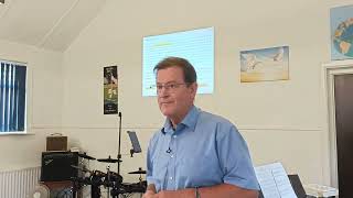 John Hooper speaks on The Cross Part 2 Purbeck Gateway Church [upl. by Morril]