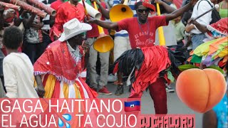 GAGA HAITIANO🇭🇹  EL AGUA💦 TA COJIO  NUEVO 2024🍑 Bydjchalord [upl. by Eseilenna953]