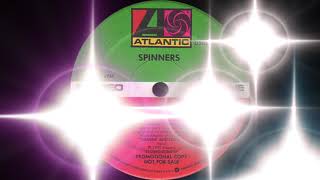 The Spinners  Working My Way Back To You amp Forgive Me Girl Medley Atlantic Records 1979 [upl. by Bonina]