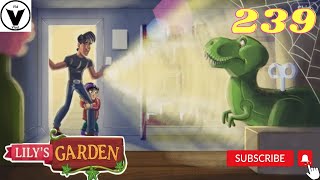 Lilys Garden Day 239 Complete Story  Chapter 10 Lost In The Outback [upl. by Ddene]