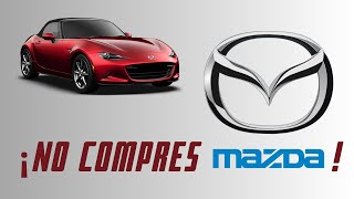 ¡NO COMPRES MAZDA ¡NO ENTREGAN AUTOS [upl. by Mita]