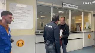 Lamezia Terme aggredito il primario del Pronto soccorso [upl. by Dyolf]