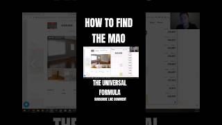 How To Find The Maximum Allowable Offer realestate hiphop webuyhouses MyHomeForSale privypro [upl. by Roti709]