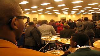 Cogic Convocation Youth Praise Break [upl. by Pillihpnhoj]