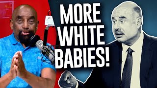 How Jesse Lee Peterson TRIGGERED Dr Phils LIVE Audience [upl. by Icrad565]