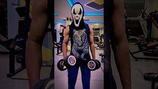 MONSTER IS HERE 😤  BROACH VLOGS  gym gymlife monster shortvideo [upl. by Annawaj]