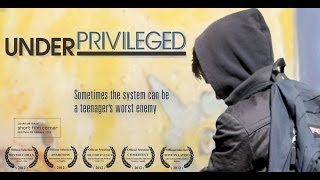 Underprivileged  The Story of a Young Immigrant [upl. by Odnaloy]