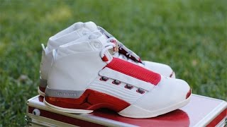 Air Jordan 17 Behind The Design [upl. by Novets]