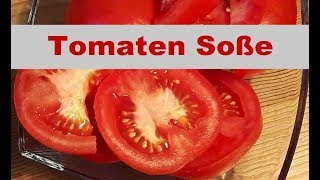 ThermoMix® TomatenSoße Basics [upl. by Leler]