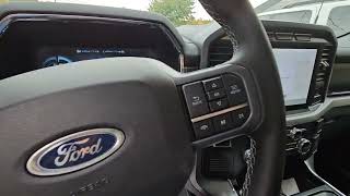 F150 Lightning ProPower In Use [upl. by Eireva976]