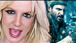 Britney Spears  Hold It Against Me Official Music Video Parody [upl. by Maidel]