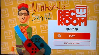 Rec Room On Nintendo [upl. by Shewmaker654]