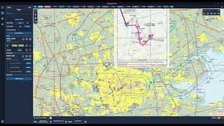 First Look at Navigraph Charts 8 [upl. by Lena]