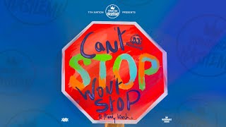 Can’t Stop Won’t Stop  DJ Farbreng  Ft Mendy Worch  TYH Nation [upl. by Assilen]