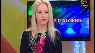 Bonjour dAlgerie  Stina une finlandaise qui chante en kabyle [upl. by Margetts]