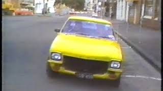 LYGON STREET CARLTON BURNOUTS 80s [upl. by Ayojal]