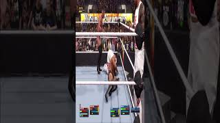 WWE 2k24 I The Usos combo attack on Imperium I wwe2k24gameplay [upl. by Nicoli853]