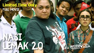 FULL MOVIE 辣死你妈 Nasi Lemak 20  WebTVAsia x MAGGISahMalaysia Movie Marathon SuperStreamMY [upl. by Rosana476]