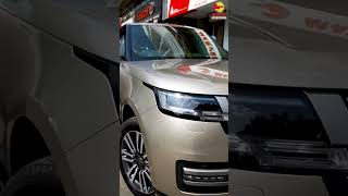 Avery Dennison PPF on Range Rover Autobiography [upl. by Chalmers]