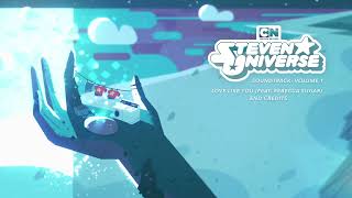 Steven Universe Official Soundtrack  Love Like You  Rebecca Sugar  Cartoon Network [upl. by Platus740]