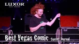 Carrot Top Live at Luxor [upl. by Salangia860]