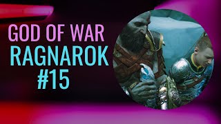 God of War Ragnarok Skoll y Hati 15 [upl. by Zebedee115]