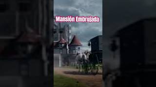 Mansión embrujada Winchester casawinchester winchestermysteryhouse [upl. by Nnomae886]