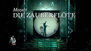 Die Zauberflote at the Metropolitan Opera [upl. by Ennailuj778]