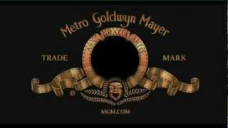 mgm  metro goldwyn mayer intro green screen screen [upl. by Eigla]