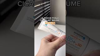 Cicaplast sunscreen larocheposay frenchskincare frenchpharmacy cicaplast sensitiveskin [upl. by Aeuhsoj]