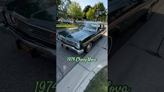 1974 Chevrolet Nova [upl. by Ian]