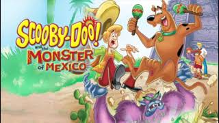 ScoobyDoo and the Monster of Mexico  Scooby Cha Cha Doo [upl. by Llerrac]