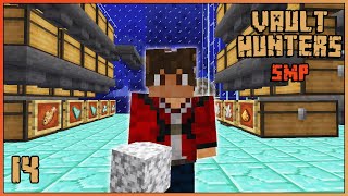 DIORITE FARM  VAULT HUNTERS SMP Episode 14 [upl. by Haig]