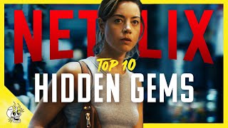 10 Terrific Movies Netflix is Hiding From You [upl. by Aicenad382]