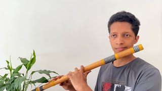 Kisi Roz Baarish Jo Aaye  Flute Cover  Soham Trivedi [upl. by Sebastien611]