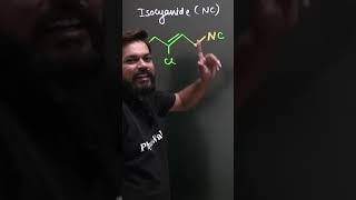 quotISOCYANIDEquot IUPAC Nomenclature by pankaj sir 👍😎 [upl. by Laurice816]