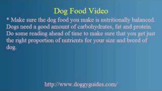 Dog Food Ratings The Truth Exposed [upl. by Kreindler]