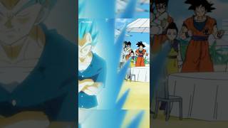 Vegeta Powers Up When Bulla Cries😅 youtubeshorts dragonball vegeta bulla goku bulma yamcha [upl. by Map]