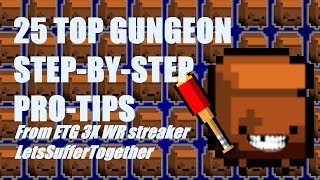 Secrets of the Gungeon  Explaining the Secret Hidden Unlockables of EtG [upl. by Seavey]