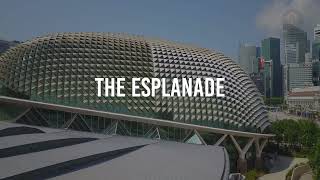 The Esplanade  Architecture  DwellScape [upl. by Aiekahs]