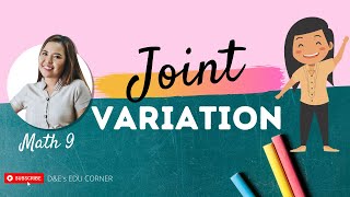 Joint Variation [upl. by Akire]